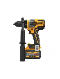 Mașină de găurit/ înșurubat cu impact cu acum DeWalt DCD999T1 XR FV ADV BL Li-Ion 18V/54V 1x6.0Ah 3vit 2