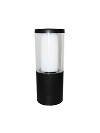 Светильник CARLO 250, чёрный, прозрачный, GU10, 3,5W, 2700–4000–6500K, 0.25 м, Fumagalli