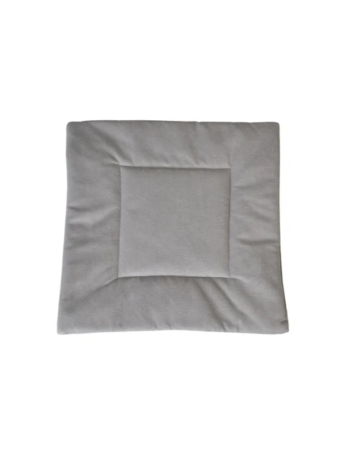 Pernă p/u scaune 40*40cm GRI deschis 17
