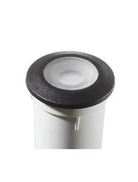 Corp de il. sol ALDO rotund negru FROSTED G9 1,7W 4000K Fumagalli 3