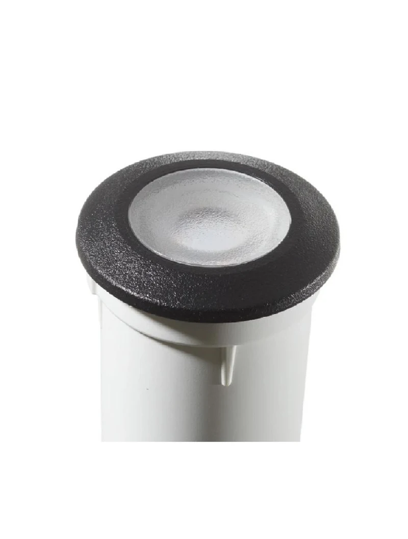 Corp de il. sol ALDO rotund negru FROSTED G9 1,7W 4000K Fumagalli 3