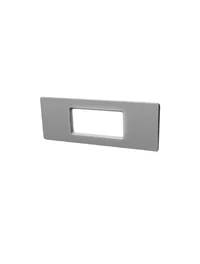 Светильник для лестницы/стены NINA 150, серый, OPAL, R7S 3,5W, 2700–4000–6500K, Fumagalli