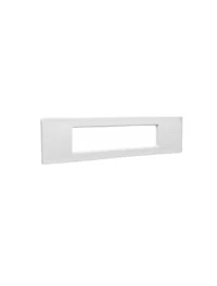Corp de il. Scară/Perete NINA 190 alb opal R7S 7,5W 2,7-4-6,5K Fumagalli