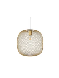 Lustra NET 1xE27 brass Ideal lux 2