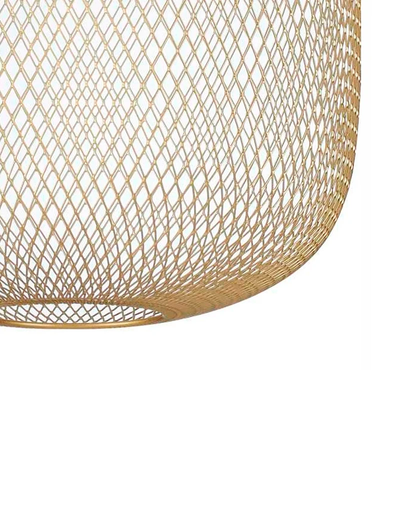 Lustra NET 1xE27 brass Ideal lux 9