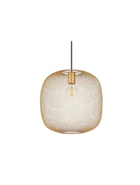 Lustra NET 1xE27 brass Ideal lux
