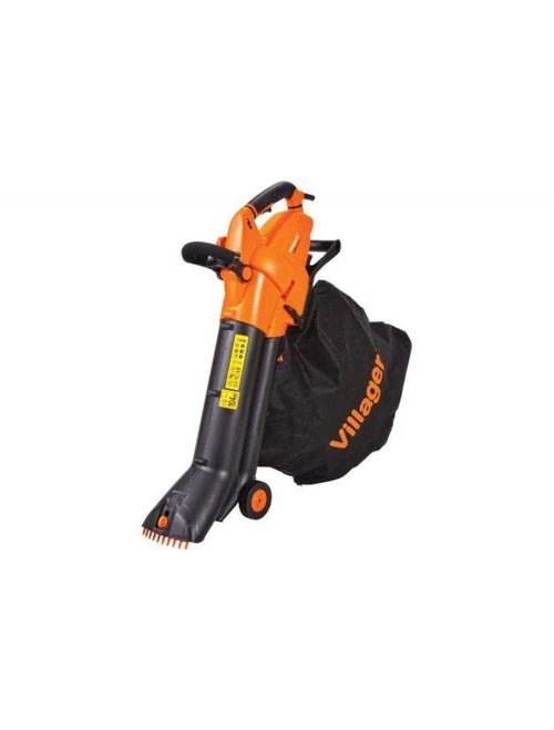 Suflantă/Aspirator frunze, electrică VEBV 3000 041453 Villager