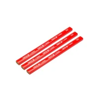 Creione p/u construcții 175mm negre 3buc YT692603 Yato