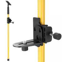 Штатив для лазерного нивелира HSP-240, 4 м, с платформой HAKI HSP-240.
