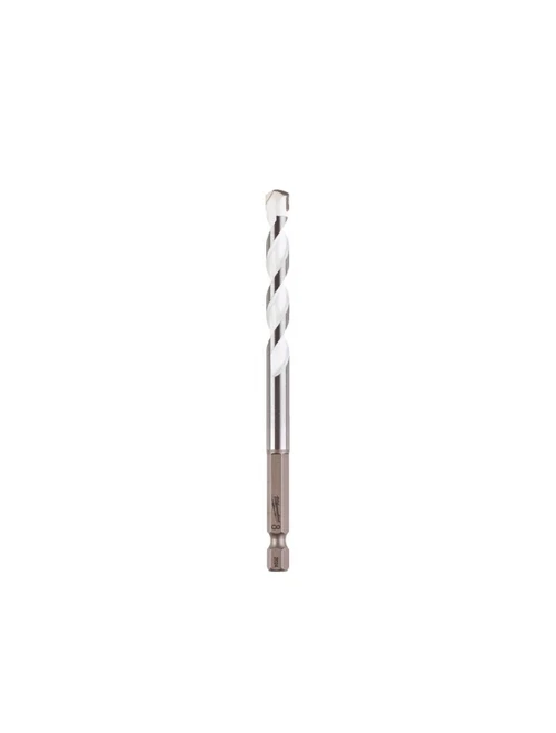 Burghiu multimaterial cu coadă Hex 1/4 8.0x260mm Milwaukee 4932471105