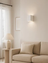 * Aplică 1XG9 60*75*80 IP20 albă LUMINALED 2