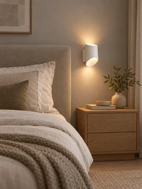* Aplică 1XG9 IP20 80*100*150 albă LUMINALED 2