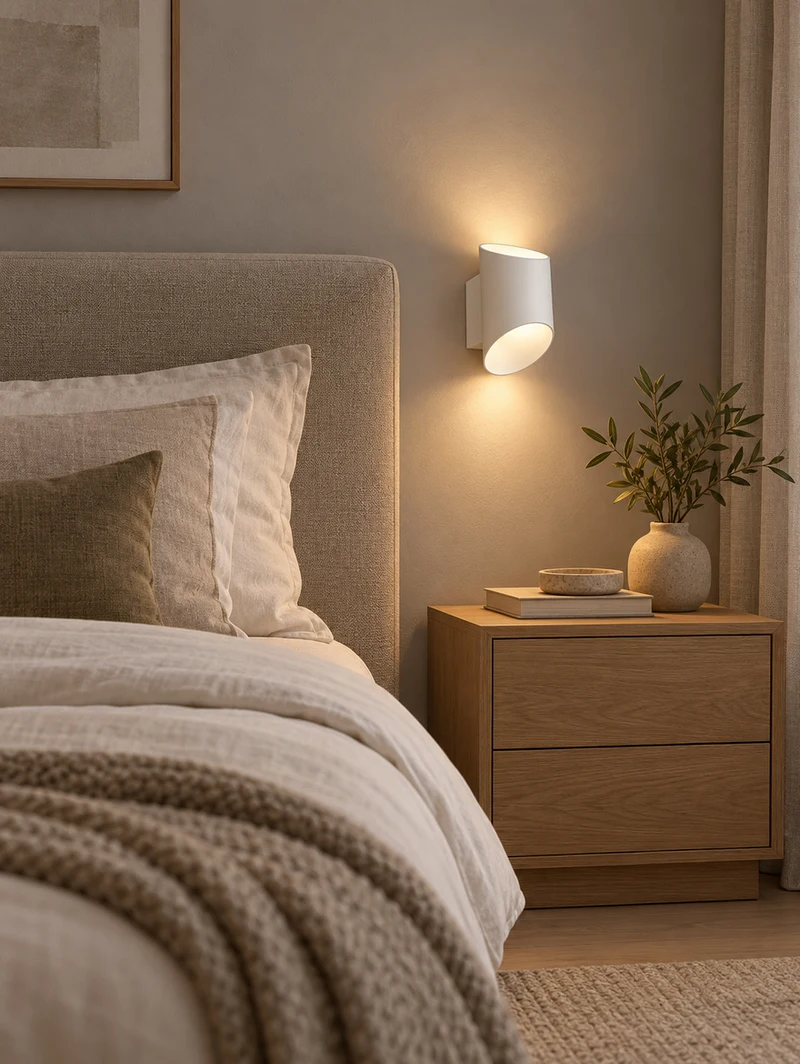 * Aplică 1XG9 IP20 80*100*150 albă LUMINALED 2