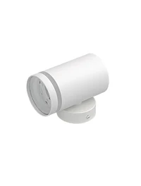 Настенный светильник 1xGU10, 70×110 мм, IP20, белый, LUMINALED 4