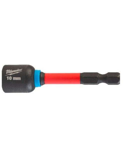Capăt magnetic Milwaukee Shockwave gen2, SHW HEX 10 X 65 MM, 4932492441