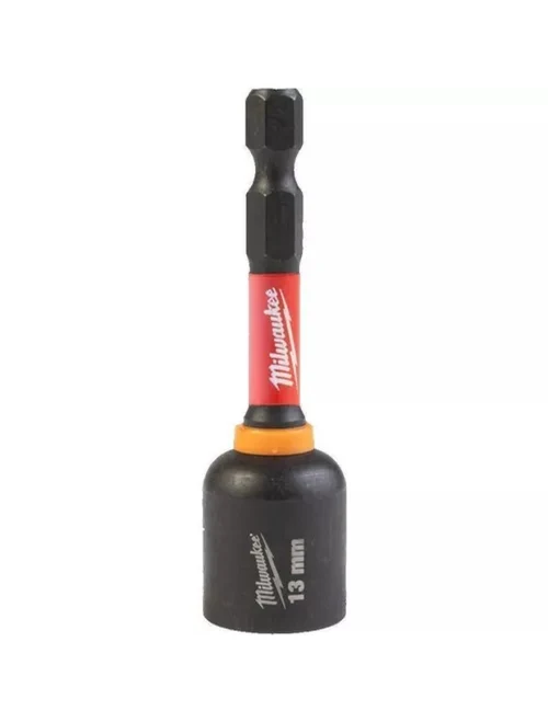 Capăt magnetic Milwaukee Shockwave gen2, SHW HEX 13 X 65 MM, 4932492443