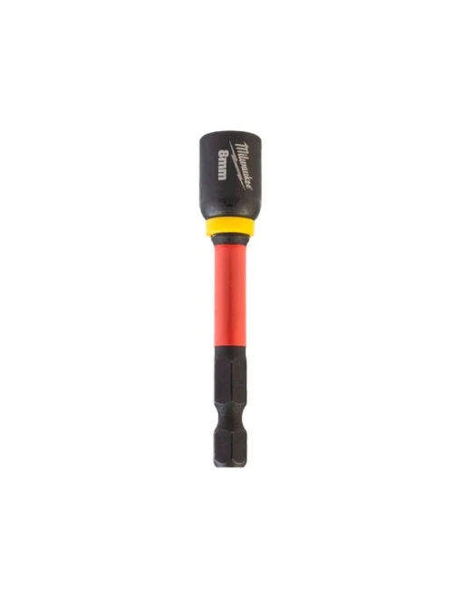 Capăt magnetic Milwaukee Shockwave gen2, SHW HEX8 X 65 MM, 4932492439