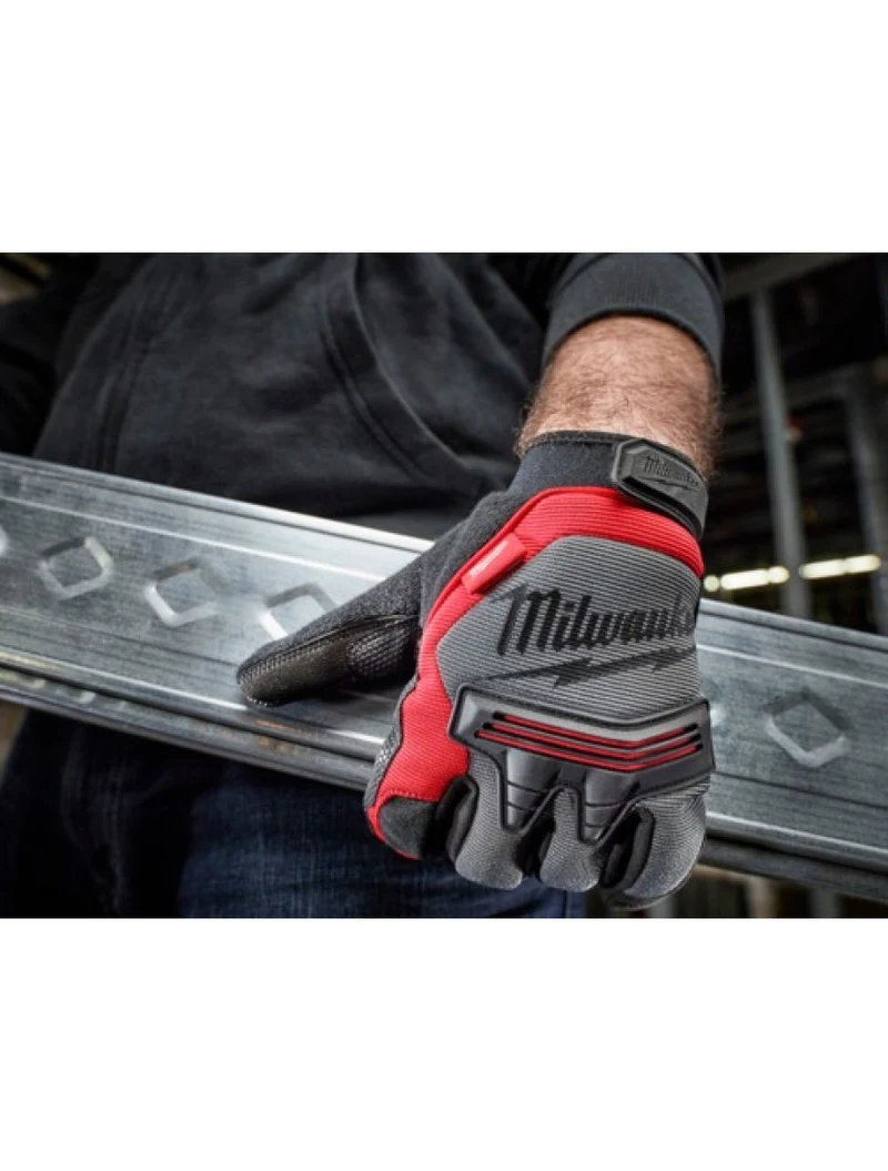 Mănuși de lucru XL/10 groase Milwaukee 2