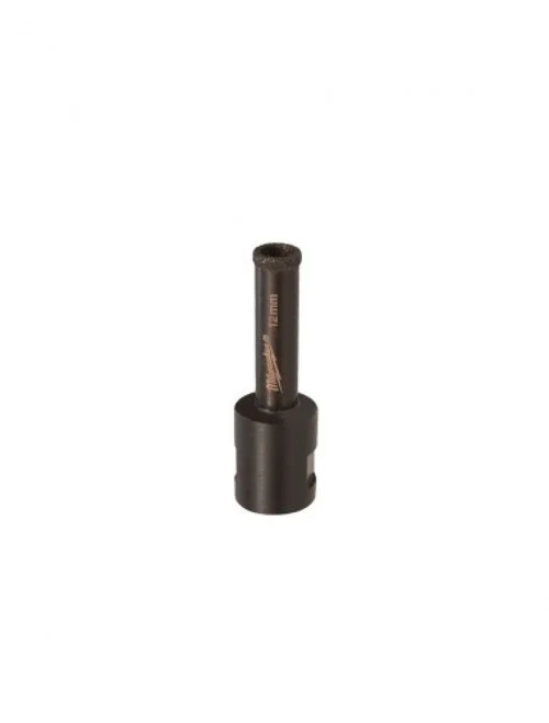 Burghiu diamantat Diamond Max 12 mm p/u polizor unghiularM14 Milwaukee 4932471762