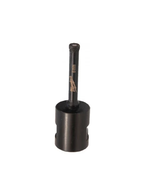 Burghiu diamantat Diamond Max 6 mm p/u polizor unghiular M14 Milwaukee 4932471759