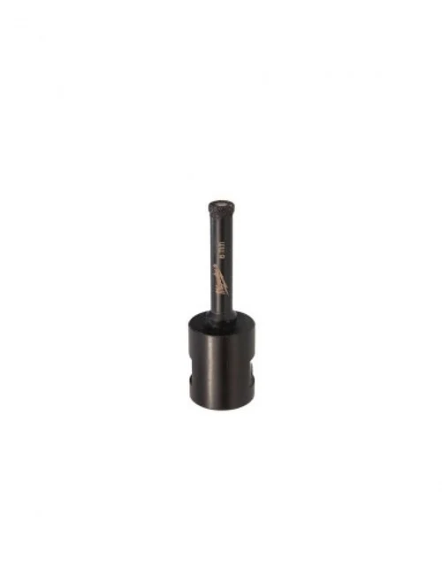 Burghiu diamantat Diamond Max 8 mm p/u polizor unghiular M14 Milwaukee 4932471760