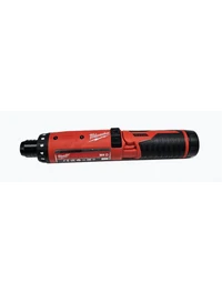 Mașină de înșurubat cu acumulator M4D-202B Li-Ion 4V 2.0Ah 2vit. Milwaukee 4933440475 2
