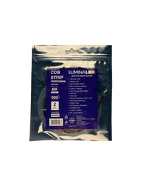 Bandă LED COB SLIM 320leds,24V,6w/m,5mm,4000K,100lm/w,5m,IP20 3