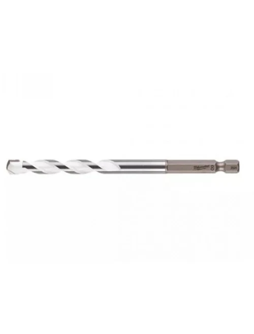 Burghiu multimaterial cu coadă Hex 1/4" Ø5.0x50x100mm Milwaukee 4932471093