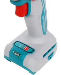 Mașină înșurubat impact cu acumulator 20V, 2Ah 285Nm TIRLI2028 Total 3