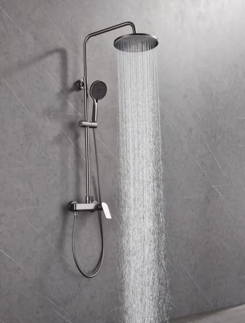 Coloană de duș 3 funcții LAVE D 2349 chrom 2