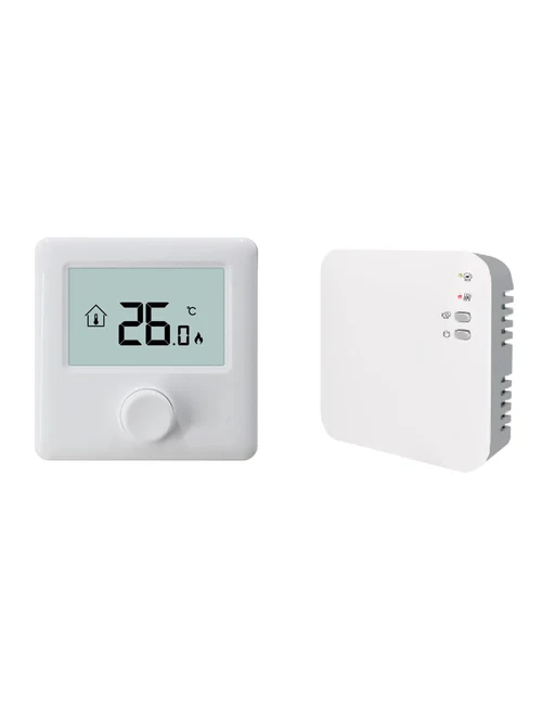 Termostat digital cu radiofrecvență KONTROLIA WT18(NP)