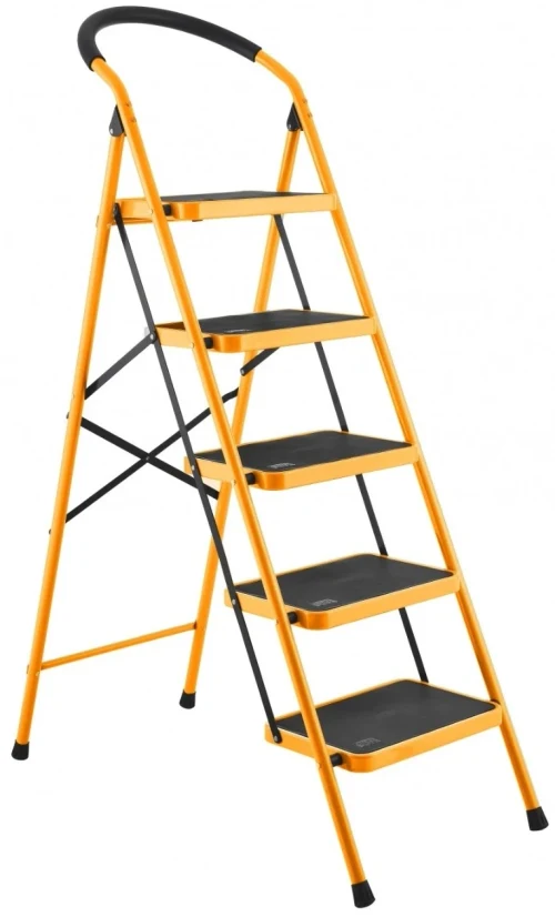 Scară din oțel WOKIN 5 trepte 682005