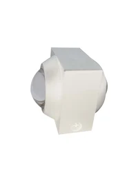 * Aplică LED exterior 2W 3000K IP54 albă V-TAC