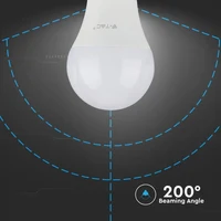 Bec LED 17W 4000K 1520Lm E27 SAMSUNG Chip dimabil V-TAC 2