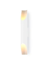 * Aplică 2*E27 60*80*410 albă LUMINALED