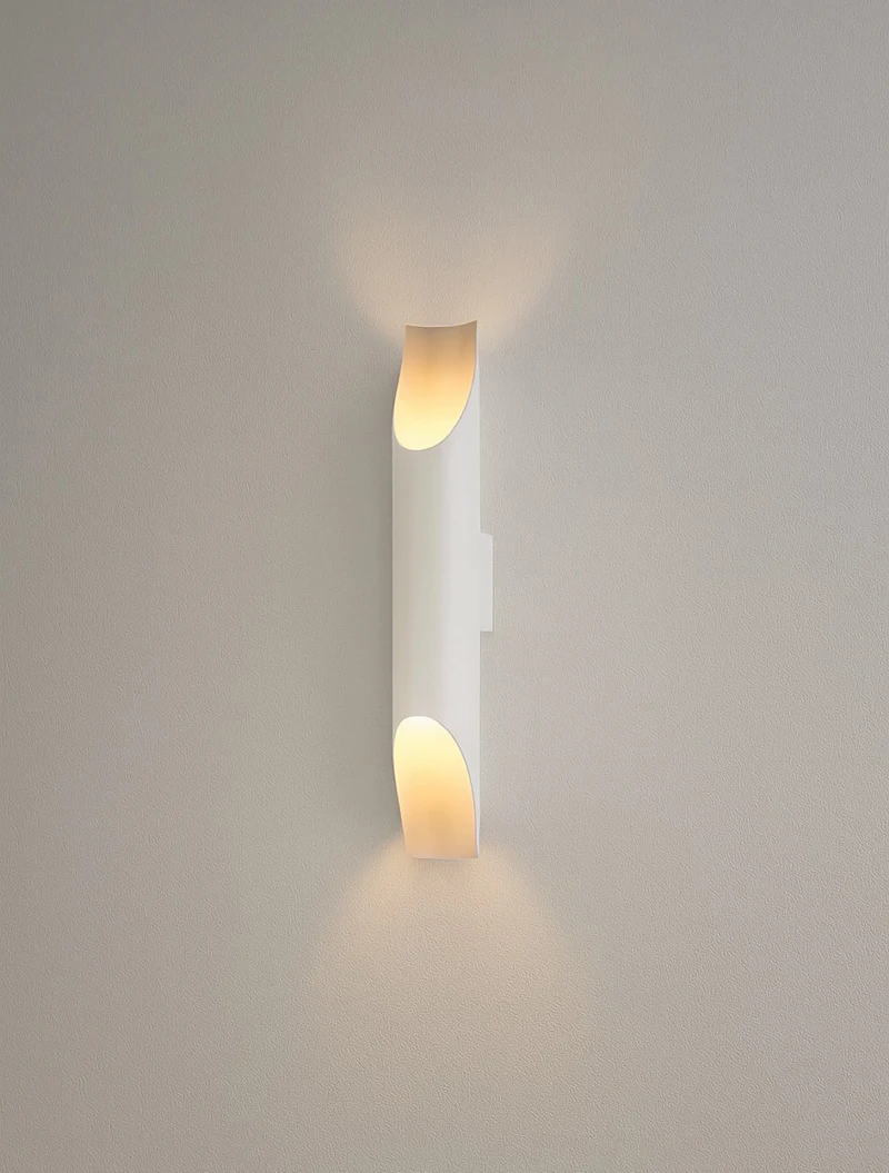 * Aplică 2*E27 60*80*410 albă LUMINALED 3