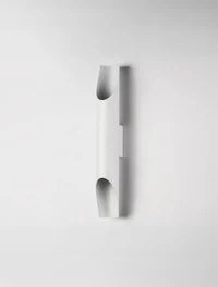 * Aplică 2*E27 60*80*410 albă LUMINALED 2