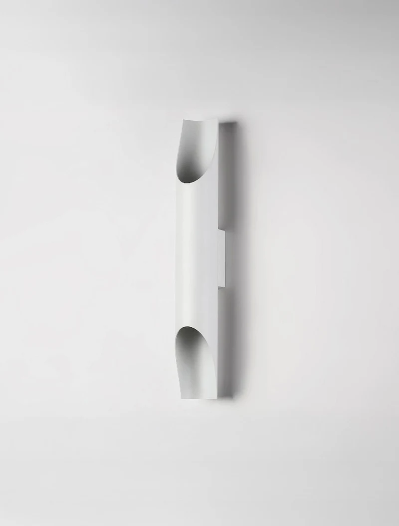 * Aplică 2*E27 60*80*410 albă LUMINALED 2