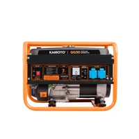 Generator pe benzină GG30 Kamoto 2