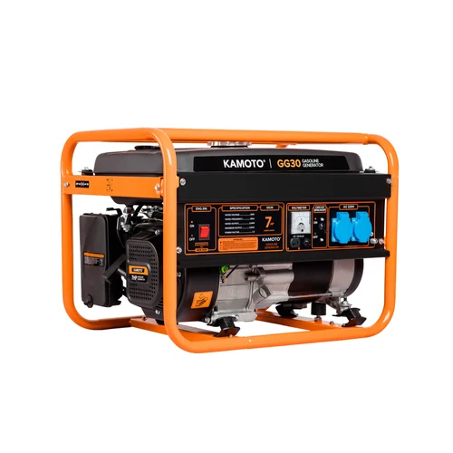 Generator pe benzină GG30 Kamoto