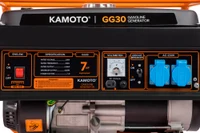 Generator pe benzină GG30 Kamoto 5