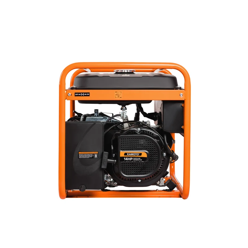 Generator pe benzină GG65 Kamoto 4