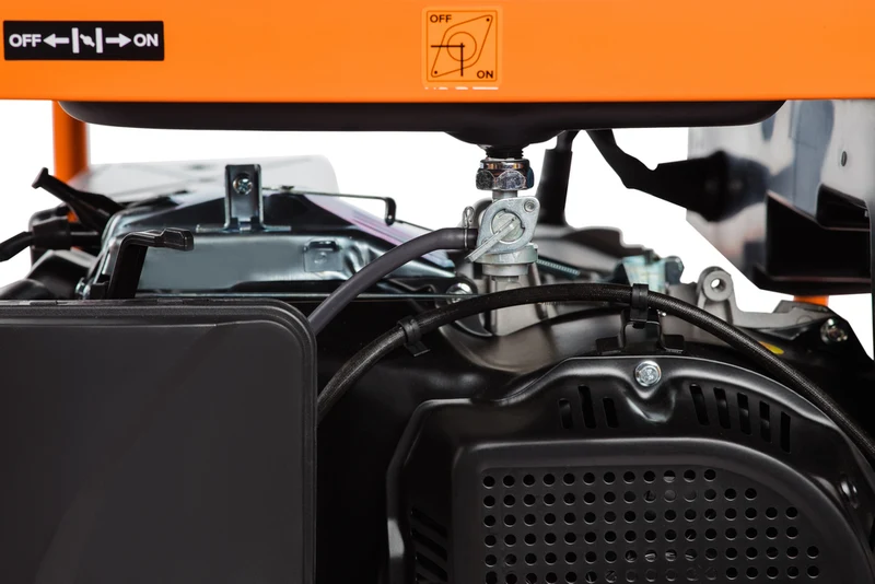 Generator pe benzină GG65 Kamoto 5