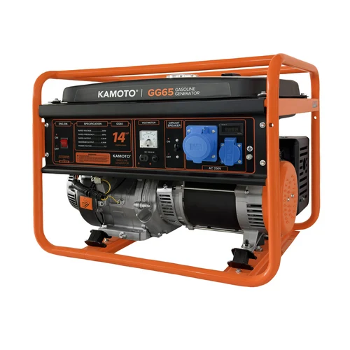 Generator pe benzină GG65 Kamoto