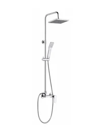 Coloană de duș HERA cu set și pară crom 830/1350mm