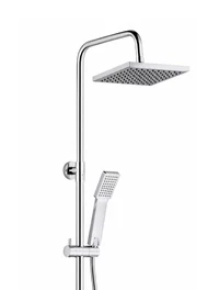 Coloană de duș HERA cu set și pară crom 830/1350mm 2