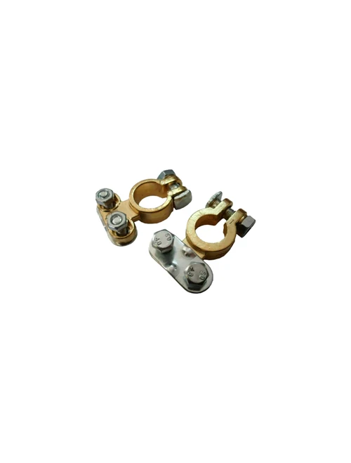 Cleme acumulator din bronz