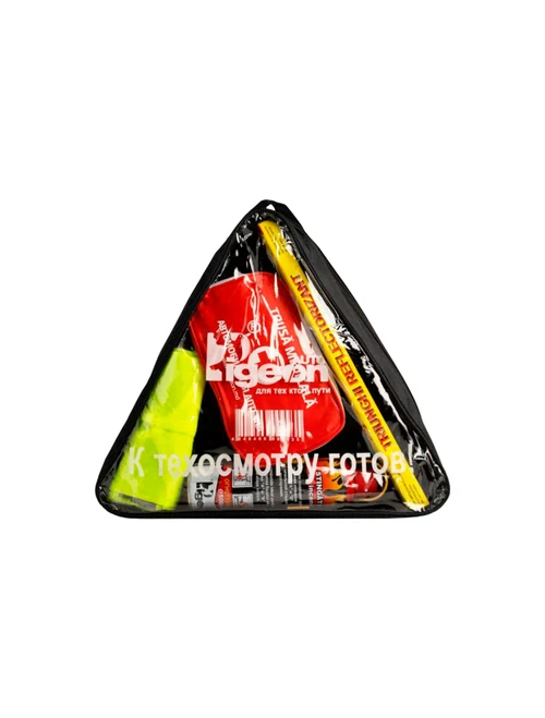 Set automobil (5 buc) triunghiular