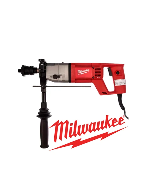 Алмазный корончатый сверлильный станок DD2-160XE, 2 скорости. Milwaukee 4933368690