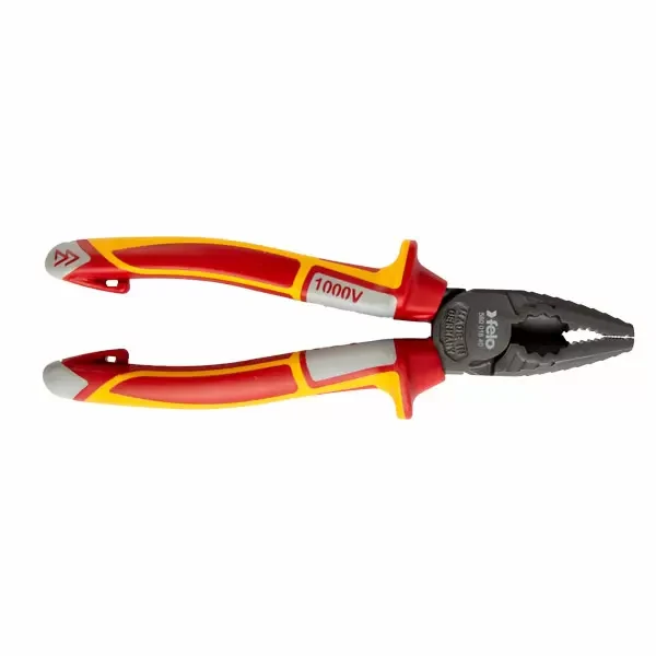 Set scule pentru electromontaj 11b. Felo Germania 4